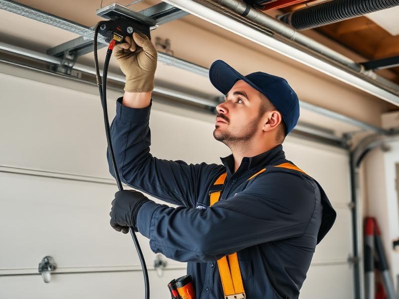Garage Door Repair - Professional garage door service